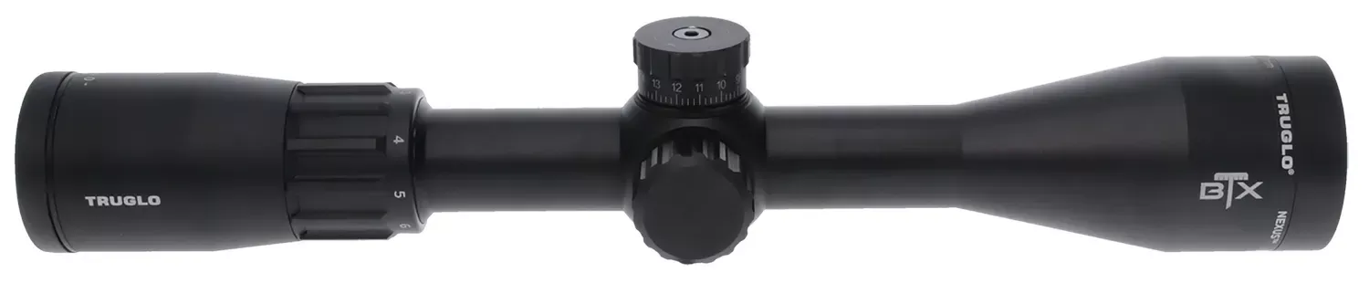 TruGlo Nexus Rifle Scope 3-9X40mm