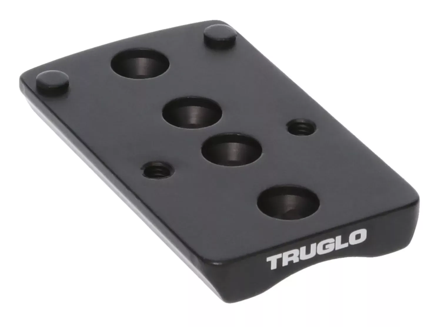 TruGlo Ruger 10/22 Receiver Mount Black Anodized