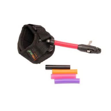 Truglo Speed Shot XS Compound Bow Release Aid Strap Black, TG2510VB