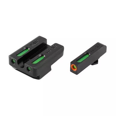 TRUGLO TFX Pro Walther PPQ, P99, M2 Models Sight Set (TG13WA1PC)