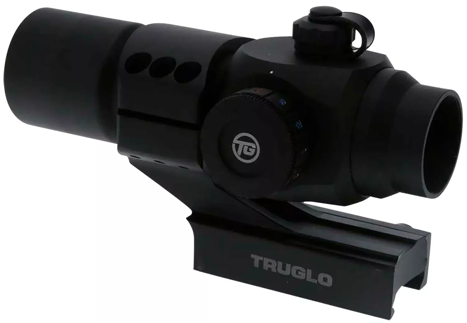 TruGlo Triton 1x30mm Tri-Color Dot Reticle