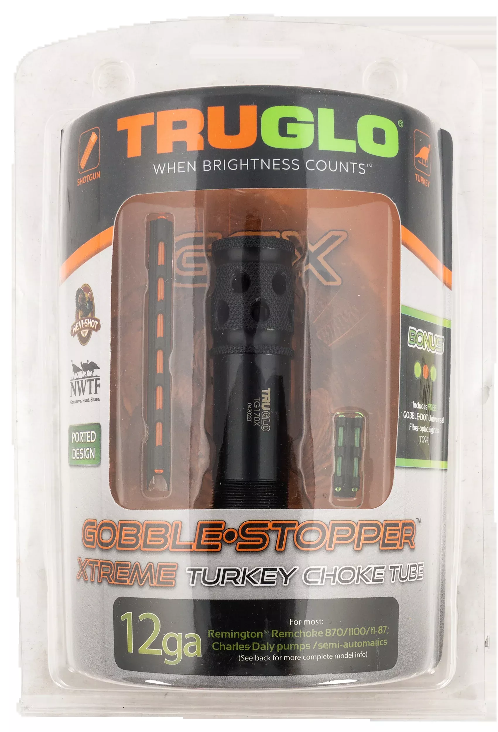 Truglo , Tru Tg-tg170xc Gmb Gbl-stpr Xt Rem 12