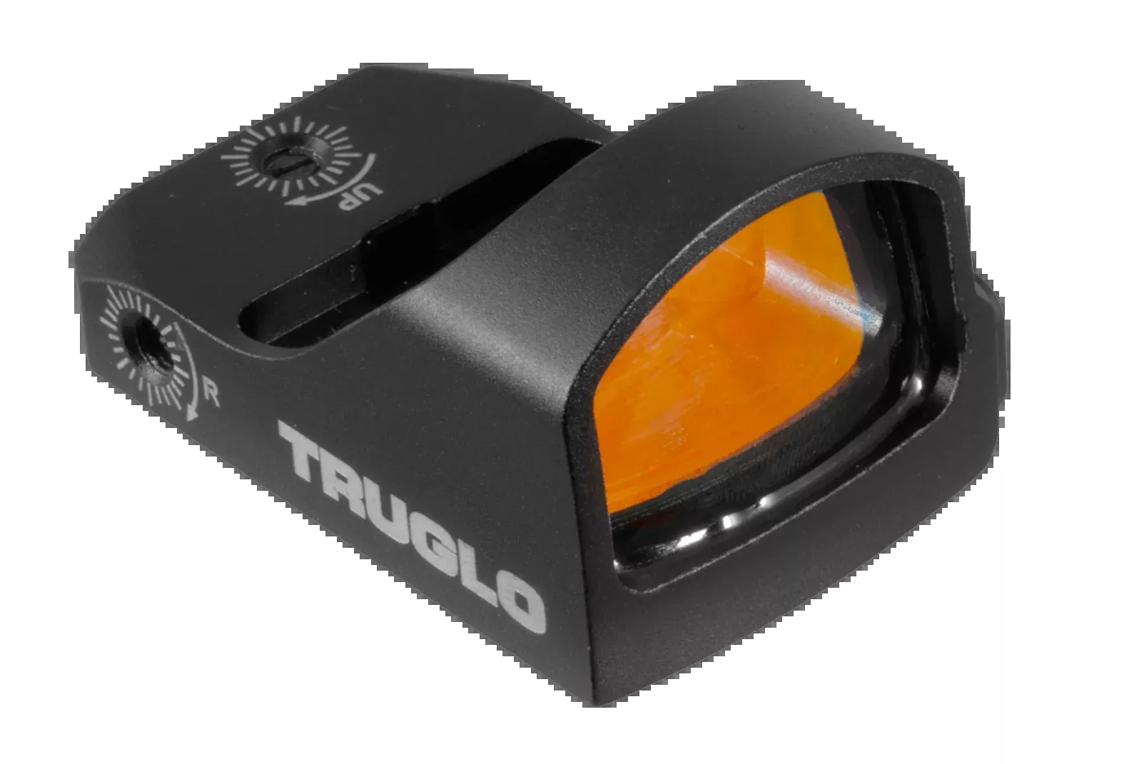 Truglo , Tru Tg-tg8200b2 Trutec Micro Red Dot 23mm Rib