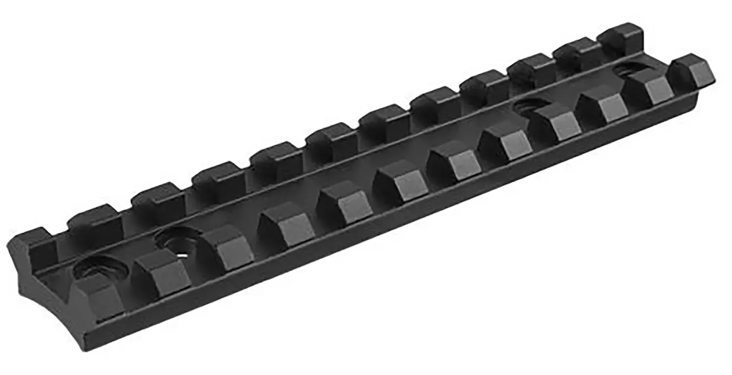 TruGloOptic RailBlack Anodized Ruger 10/22 Picatinny/Weaver Mount Aluminum Shotgun