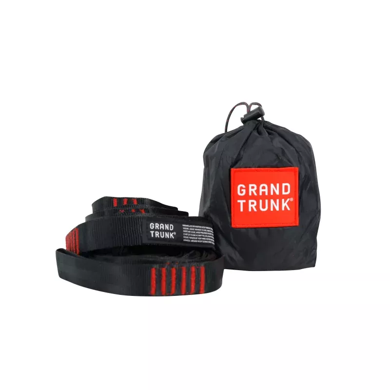 Trunk Straps – Hammock Suspension Straps