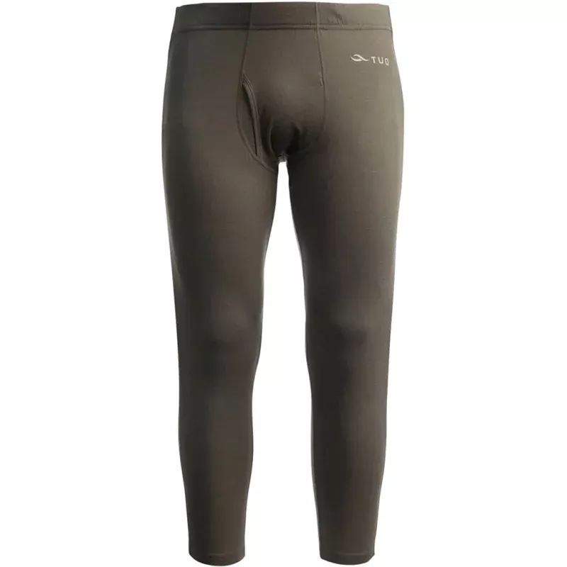 TUO Kinetic Merino 150 Zip-Off Bottom Deadfall Small