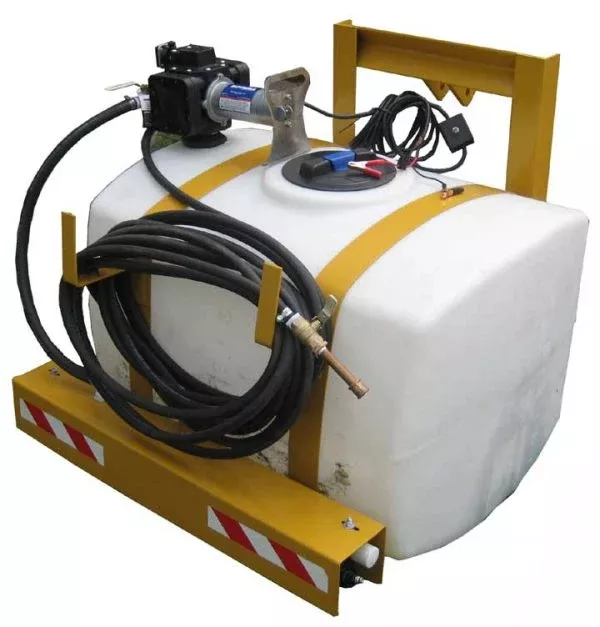 Turbo Turf 12-Volt Ice Control Sprayers | 3Pt Hitch | Model ICS‑50‑3PT & ICS‑100‑3PT | Tank Capacity 50 & 100 Gallons | 20–45 HP | For Tractors
