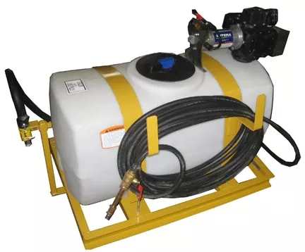 Turbo Turf 12 Volt Ice Control Sprayers | Capacity 50-925 Gallons | Overall Width 27"-70" | 10–12 MPH