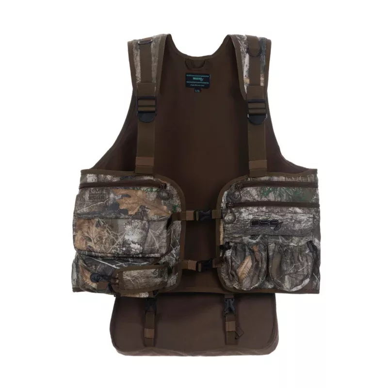 Turkey Vest|Realtree Edge|One Size