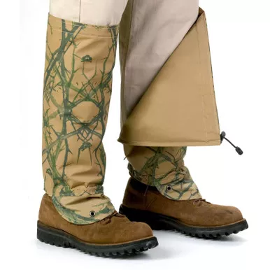 TURTLESKIN SnakeArmor Gaiters (SAG0-1A00)