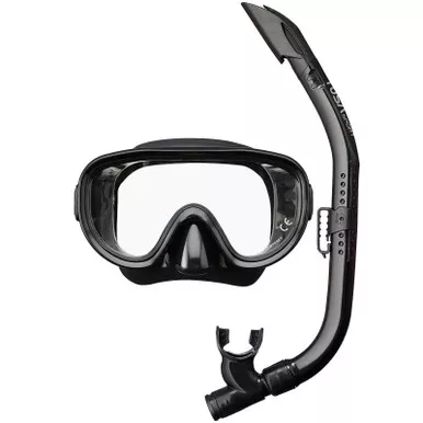 TUSA Adult Mask and Snorkel Combo (UC-0110)