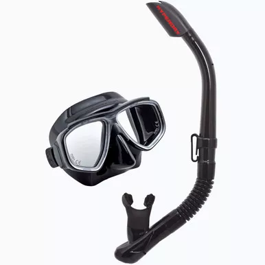 TUSA Splendive Mask and Snorkel Combo (UC-7519P)