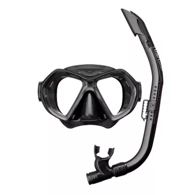 TUSA X-Plore Snorkeling Mask/Snorkel Combo (UC-0106)