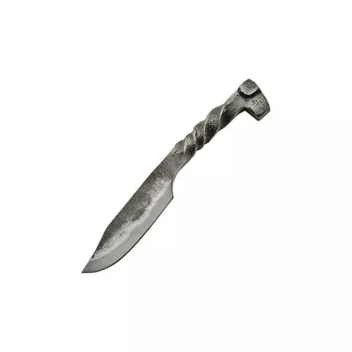 Twisted Railroad Spike Knife Fixed HS4408 Blade Length 4.13"