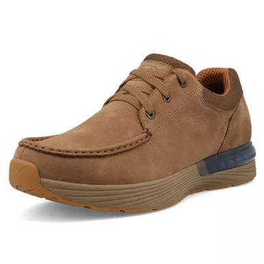 TWISTED X Men's CellStretch Active Camel Casual Shoes (MMX0008)