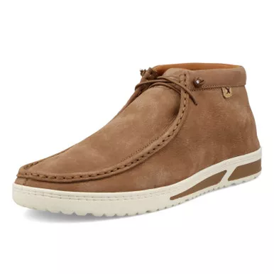 TWISTED X Men's Zero-X Medium Brown Casual Shoes (MZX0013)
