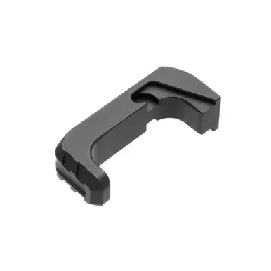 Tyrant TD-43X-48E-BLK Extended Magazine Release for Glock 43X 48 G43 G48