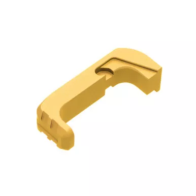 Tyrant TYTD-GEMR-GLD Extended Magazine Release for Glock 17 19 23 39 45 Gen4-6