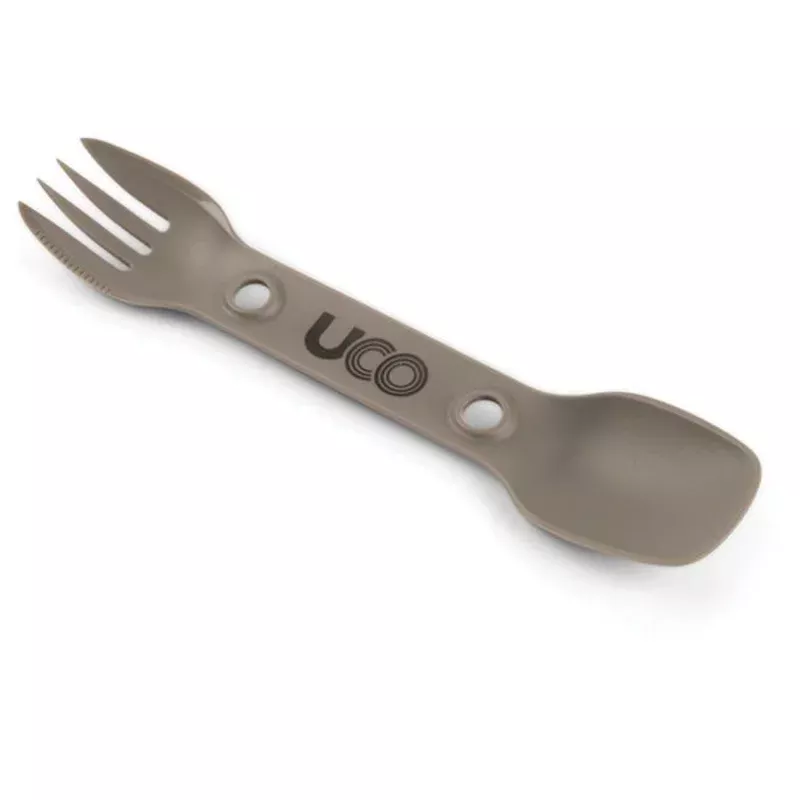 UCO Eco Utility Small Pock Rake 30 Pack Slate Grey
