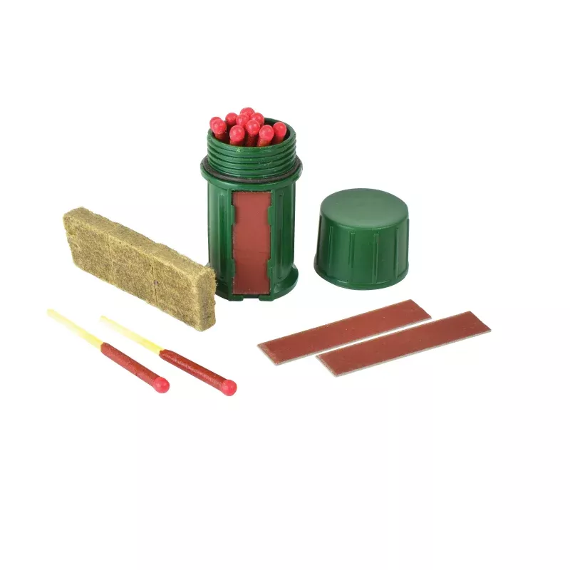 UCO Firestarting Kit – Reliable Emergency and Camping Fire Starter