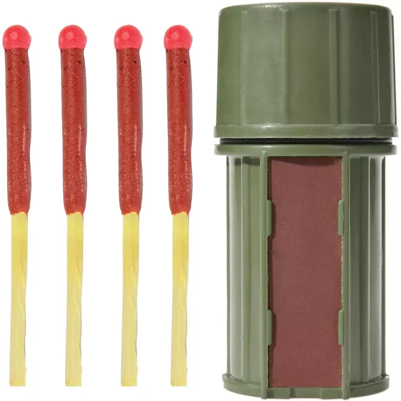 UCO Hurricane Match Kit – Waterproof Fire Starting Solution