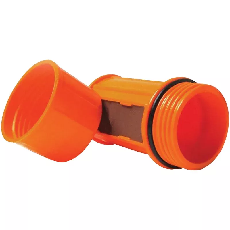 UCO Match Case with Waterproof Seal and Compact Design
