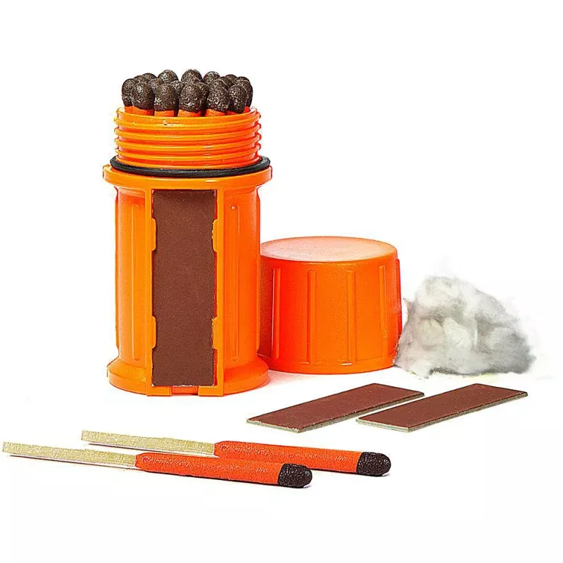 UCO Stormproof Match Kit by UCO – Part 350468