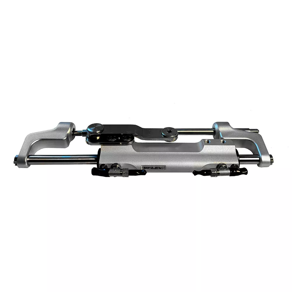 Uflex SilverSteer UC128TS High Performance Cylinder V2 – Offset Link Arm [UC128TS-SVS 2]