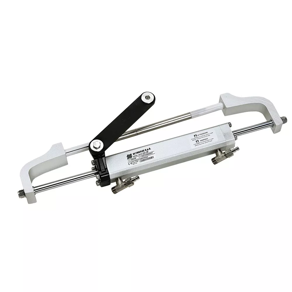Uflex UC81-OBF Front Mount Outboard Cylinder [UC81-OBF]