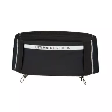ULTIMATE DIRECTION Comfort Belt Onyx Waist Pack, Large (80465222ONX)
