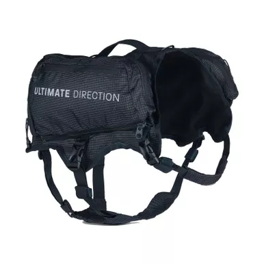 ULTIMATE DIRECTION V2 Onyx Dog Vest (80479723ONX)