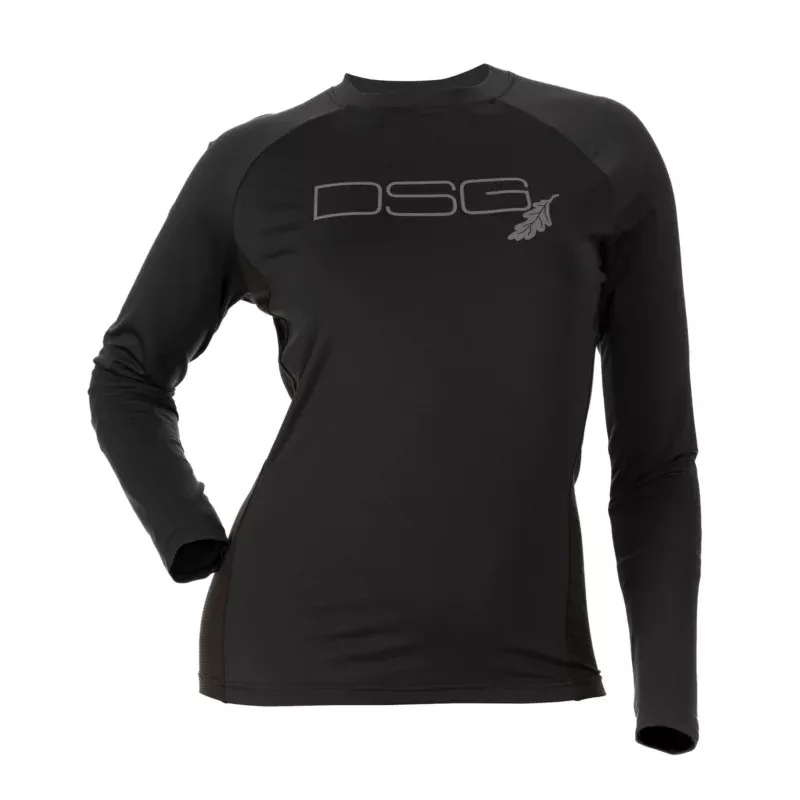 Ultra Lightweight Long Sleeve Shirt – UPF 50+ – Solids