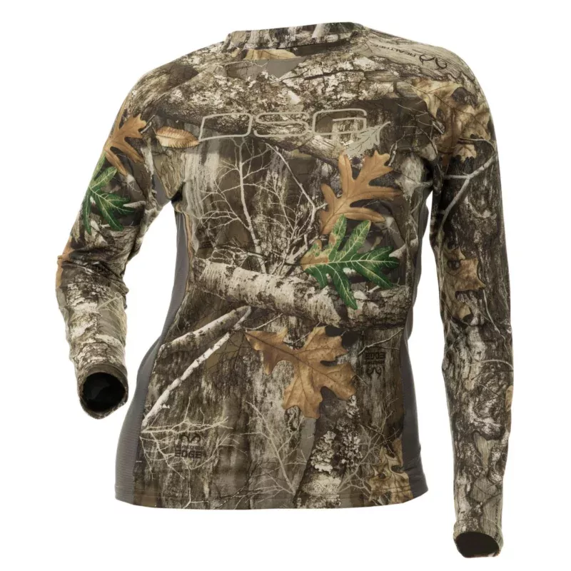 Ultra Lightweight Long Sleeve Shirt – UPF 50+