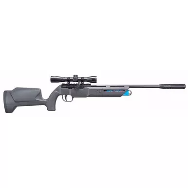 Umarex 2251558 Komplete NCR Air Rifle, .22 Caliber, Black, 10 Round