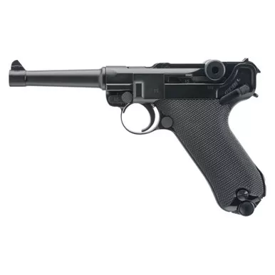 Umarex Legends P-08 Semi-Auto CO2 BB Air Pistol .177 Caliber