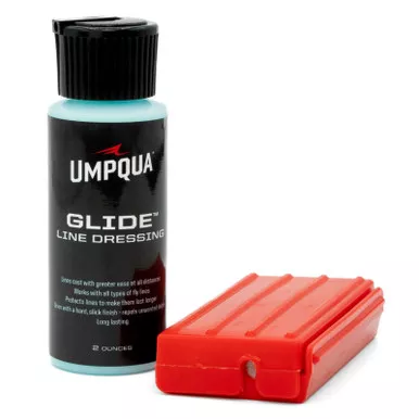 UMPQUA Glide Line Dressing with Box (30633)