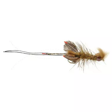 UMPQUA Near Nuff Crayfish Brown Fly