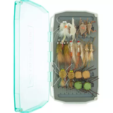 UMPQUA Permit Essential Fly Assortment (9866)