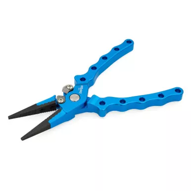 UMPQUA RiverRun Azure Big Game Plier with Sheath (33200)