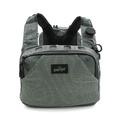 UMPQUA Swiftlink Overlook Sage Chest Pack (35317)