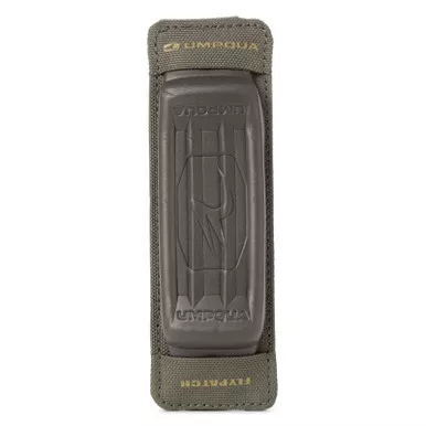 UMPQUA ZS2 Olive Foam Fly Patch/Holder (35270)