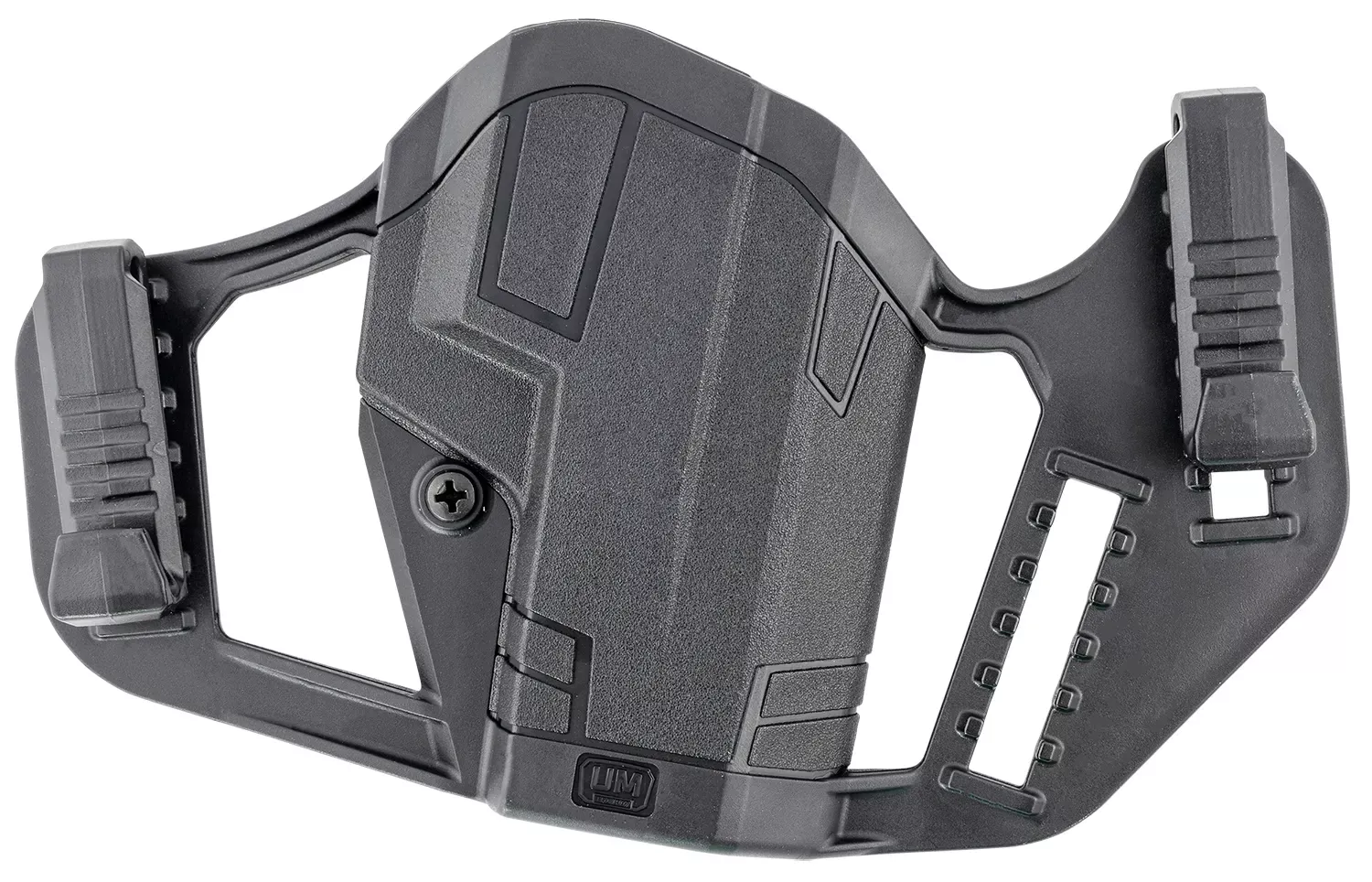 Uncle Mike's Apparition Hip Holster fits Glock 19, 23, 26 & 27 for Ambidextrous Hand (Except Gen5 40 S&W)