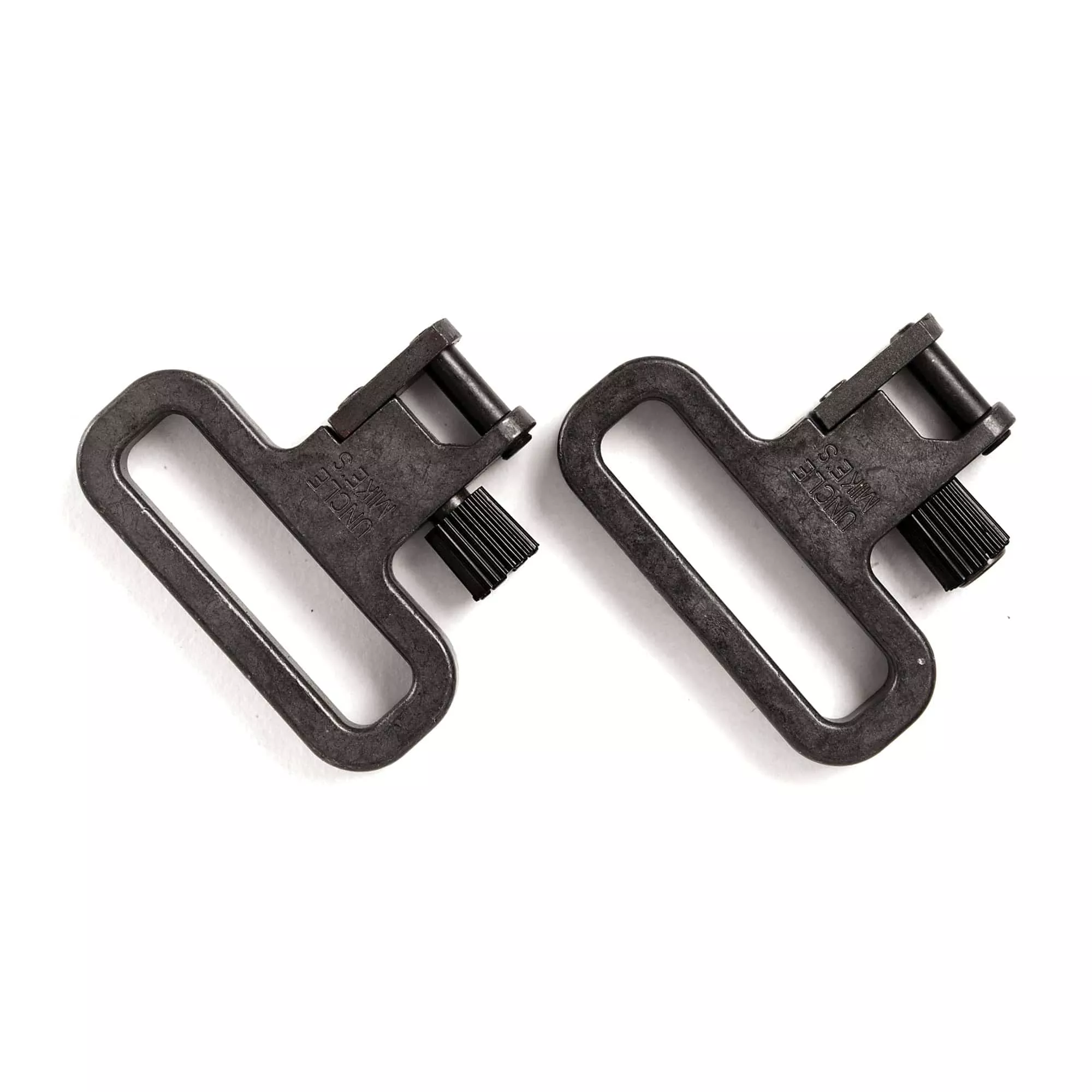 Uncle Mike’s Qd Swivels Super Swivel Mim 1.25 In. Mil-spec