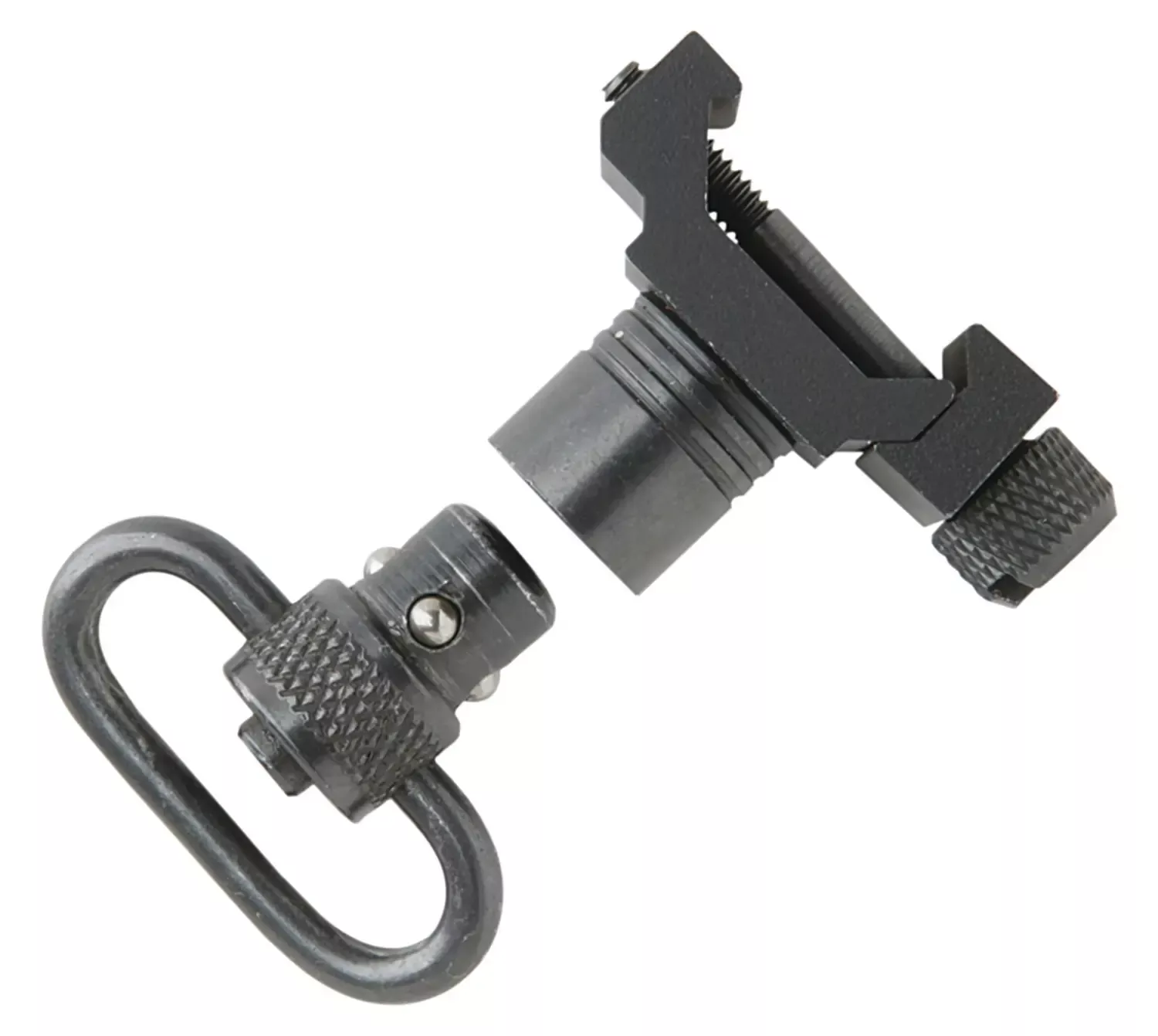Uncle Mike's Quick Detach Swivel Set for Picatinny & Weaver-Style Rails