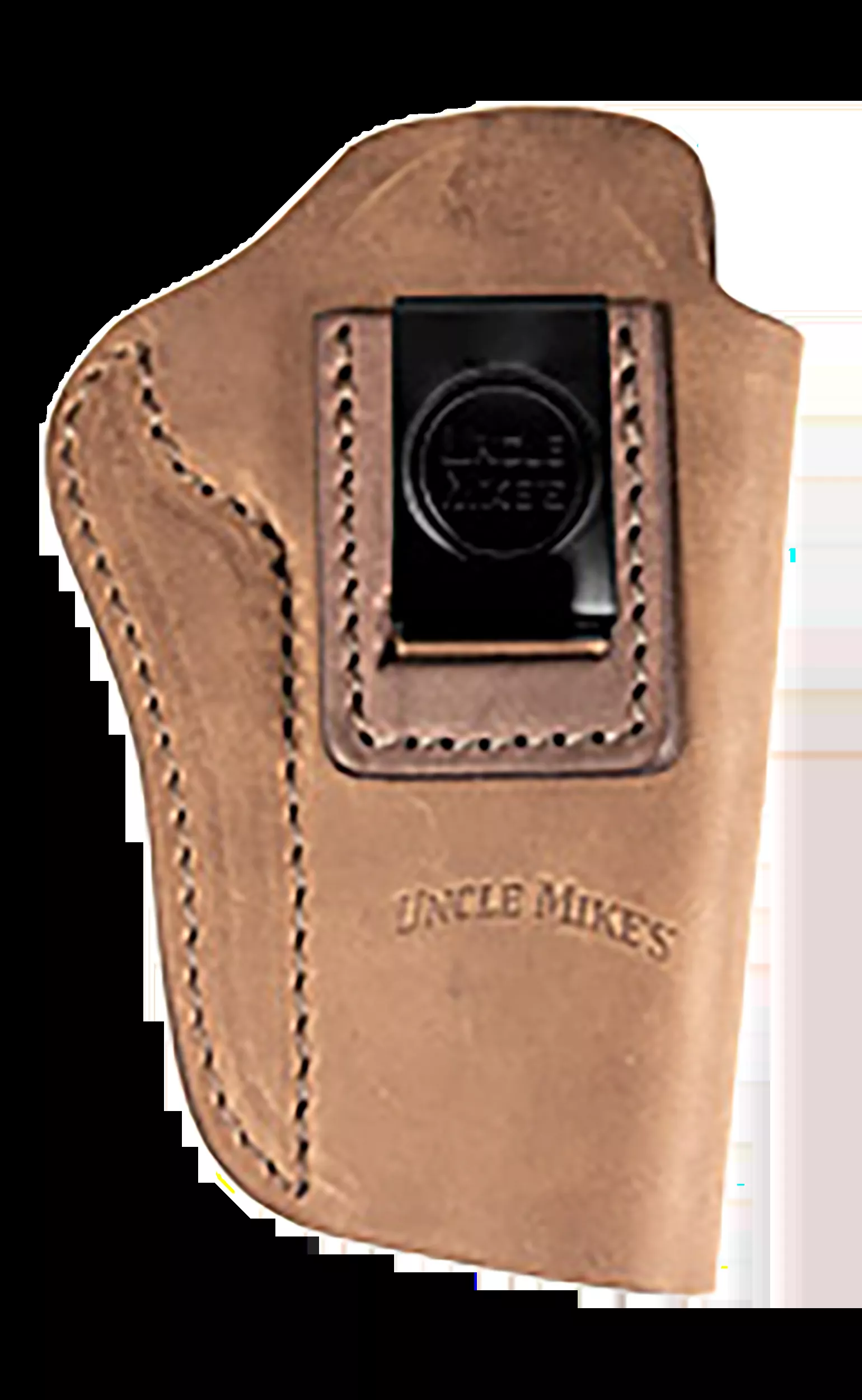 Uncle Mikes-leather(1791)IWB Size 06 Fits 1911 5″ Right Hand