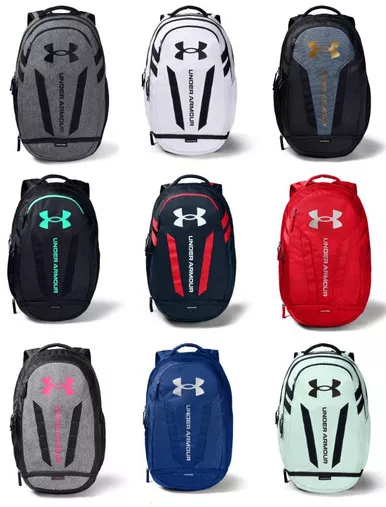 Under Armour 1361176 UA Hustle 5.0 Storm Backpack
