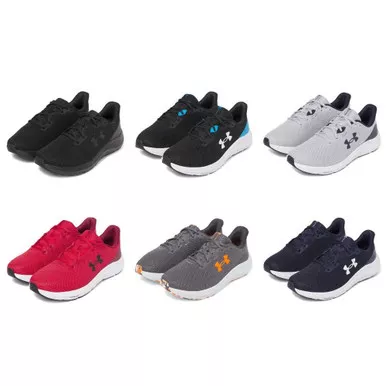 Under Armour 3028254 Men's UA Charged Pursuit 4 Running Shoes