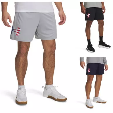 Under Armour 6000654 Men's UA Freedom Tech BFL Shorts