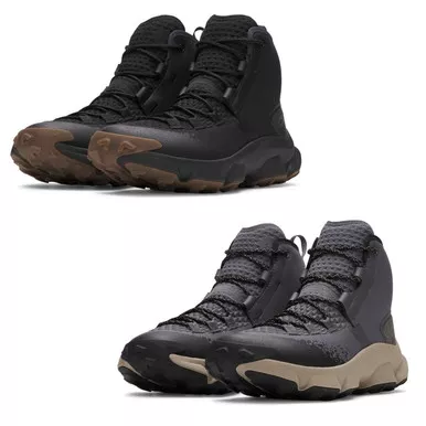 Under Armour 6000770 Men's UA Expanse Mid Waterproof Boots