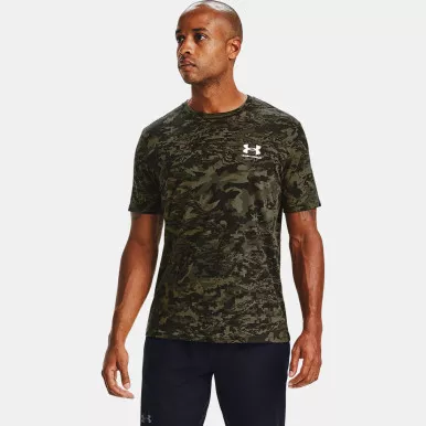 UNDER ARMOUR Men's ABC Camo SS Shirt (1357727)